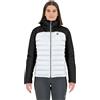 Giacca Karpos Sass D'Ortiga da Donna Bianco-Nero : S