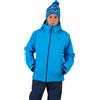 Giacca da sci Rossignol da Bambino Strawpile Azzurro : 10 A