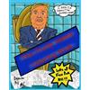 Michael Symonds The Trump Meme Coloring Book (Tascabile)