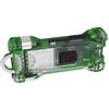 Armytek Zippy verde LED portachiavi torcia USB ricaricabile 160 lumen OTF