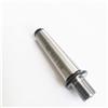 RSGXLFQZVAK Mandrino del tornio, Mt2 mt3 m1. Cartuccia del mandrino mini albero 4x1mm M14 K01-65 k02-65 k02-50 k01-63b fai da te Tornio(Round tail MT2)