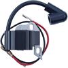 YhFiaS Modulo bobina di accensione con filo adatto for parti di motoseghe MS180 MS170 018 017 11304001302