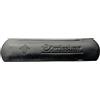 Wittner Custodia per diapason 921E, custodia per diapason, adatta per diapason Wittner con lunghezza di 12 cm, plastica nera