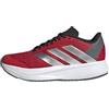 adidas Unisex - Bambini e Ragazzi Duramo SL2 Shoes Kids, Better Scarlet/Silver Met./Lucid Red, 36 2/3 EU