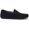 BOSS Noel_Mocc_sdpeb - Mocassino Uomini, Dark Blue,