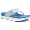 ONCAI Donna Cuscino Ortopedico Infradito Sandali da passeggio di recupero per le donne con supporto per l'arco plantare Estate confortevole Slip On Infradito per le donne dimensioni 36-43