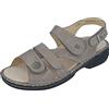 Finn Comfort Gomera Shibu Nubuk Pomodore ROSSO