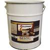 Elephant Chemical Products ELE SATIN WP | Vernice finitura trasparente per legno ad acqua semilucida satinata (10l)