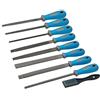 Silverline, Set di lime e raspe 203 mm - 208312