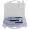 Yumili Pneumatic Pencil Die Grinder 70000rpm NPT1/4in Connector Mini Pencil Solcinguing Strumento di taglio con colletto 3 mm e 10 bit