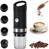 iFCOW Macchina per caffè espresso portatile, 20 bar, macchina da caffè elettrica con auto-riscaldamento, compatibile con capsula NS, polvere di caffè, 80 ml, piccola macchina da caffè da viaggio per