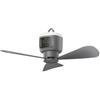 TIANHENGMart Ventilatore for campeggio Ricaricabile,Ventilatore Soffitto Portatile
