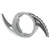 Generico 00627931 Lama del recipente compatibile con Bosch per Multitalent 8 MC812, MCM68, MK8..