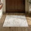 PureCozy Beige Zerbino Ingresso Esterno Tappeto 60x90cm Moderno