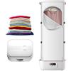 Generic Stiratrice automatica a vapore con telecomando e scatola aromatica per la rimozione rapida delle pieghe nella cura dei vestiti domestici