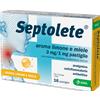 KRKA FARMACEUTICI MILANO Srl Septolete*16past 3+1mg lim mie - SEPTOLETE - 043735075