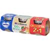 Mellin Omogeneizzato Mela Banana dai 4+ mesi, 3x100g
