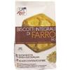 La Finestra Sul Cielo Biscotti Integrali Di Farro Bio, 400g