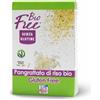 La Finestra Sul Cielo BIO Free - Pangrattato di Riso Senza Glutine BIO, 250g