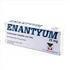 Farma 1000 Menarini Enantyum 25Mg Dexketoprofene per Dolore Lieve e Moderato, 20 Compresse Rivestite