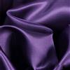 ZXC Tessuto Tessuti Raso 150 cm di Larghezza per Abiti su Misura Matrimoni Cerimonie Balli di Gala Cuscini Tovaglie E Lenzuola Vendita al Metro da 1m(Color:Viola Melanzana Intenso)
