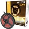 LED ATOMANT Rotolo 10m Striscia LED 220V 12W/m Bianco Neutro IP65