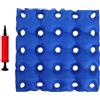 BOBITALK Cuscino da seduta per emorroidi, gonfiabile, per alleviare il coccige, ergonomico, per ufficio e auto, 1 pezzo