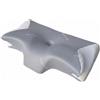 Galeone - Biancheria e Tessuti Cuscino Cervicale per Dormire - in Memory Foam Anatomico | Guanciale Ergonomico Dragonfly 40x60x13 cm con Federa Sfoderabile | Supporto per Testa Collo e Spalle | Made in Italy - Premium GALEONE