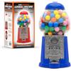 CKB LTD Salvadanaio salvadanaio a forma di macchina di Gumball retrò, salvadanaio salvadanaio a gettone, altezza 23 cm (dimensioni piccole 23 x 12,5 x 11,5 cm) (blu)