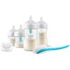 Philips Natural Response - Giftset Biberon con valvola AirFree e Succhietti - SCD657/11