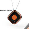 REACHFAR Localizzatore GPS per Bambini e Anziani V28, Ciondolo con Chiamate Bidirezionali, Allarme Caduta, App Gratuita, Tracciamento WIFI GPS LBS, Chiamata SOS