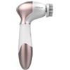 Cecotec Spazzola Detergente Viso Cecotec Portatile a Batteria Massaggiatore Bamba FaceCare TotalClean. 9 Testine per il Viso