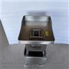 LEIBIN BL Affettatrice Verticale per Carne 2200W, Macchina per Affettare e Sminuzzare ad Alta Potenza in Acciaio Inox, Affettatrice Automatica per Carne