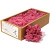 Ancient Wisdom 1x Muschio Decorativo - Rosa - (circa) 500 g)