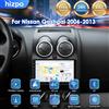 HIZPO Autoradio Hizpo 8-Core Bluetooth per Nissan Qashqai J10 2006 - 2013 con CarPlay Wireless, Android Auto e GPS 360 ° Telecamera Panoramica RDS