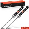 Frankberg Ammortizzatore posteriore Frankberg 2x per VW EOS 1F7 1F8 1.4L 1.6L 2.0L 3.2L 3.6L 2006-2015 1Q0513029C 5642 1Q0513029A 349022