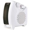 NONE Riscaldatore ad Aria Calda per Bagno, Riscaldamento Domestico, Stufa Invernale per Bagno, Riscaldatore Elettrico Leggero e Portatile a Basso Consumo - Termostato Regolabile 1000W - 2000W, Ventilatore
