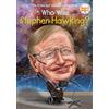 Penguin Young Readers Group Who Was Stephen Hawking?