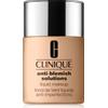 Clinique Anti-Blemish Solutions™ Liquid Makeup CN 28 Ivory - fondotinta anti-imperfezioni
