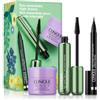Clinique Eye Essentials: High Drama High Impact High-Fi™ Full Volume Mascara 10 ml, High Impact™ Easy Liquid Liner e Take The Day Off