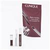 Clinique Black Honey Set Almost Lipstick Clinique Pop™ Lip + Cheek Oil e High Impact™ Mascara - cofanetto make-up