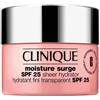 Clinique Moisture Surge SPF 25 Sheer Hydrator 50 ml - idratazione protettiva