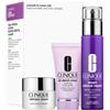 Clinique Smart Clinical Repair Wrinkle Correcting Serum Confezione 30 ml + 15 ml + 30 ml - cofanetto anti-rughe