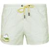 CHILL DUCK - Costume da Bagno Uomo Boxer in Taslan Super Dry Traspirante | Pantaloncini Mare Full Color - Asciugatura Rapida - 3 Tasche - Idea Regalo Abbigliamento Uomo Busta Multiuso