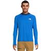 The North Face M Sunriser Hoodie Felpa con Cappuccio Uomo (Pacco da 1)