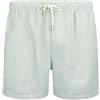 Blue coast yachting Costume da Bagno Uomo Asciugatura Rapida, Pantaloncini da Nuoto in Poliestere per Spiaggia e Piscina, Shorts Sportivi con Fodera in Rete e Tasche