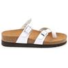 GRÜNLAND Grunland CB2440 HOLA CIABATTA DONNA S. BIANCO 42