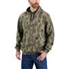 Carhartt Loose Fit Midweight Camo Sleeve Graphic Sweatshirt Maglia di Tuta Uomo (Pacco da 1)