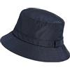 Comhats Cappello da uomo da donna impermeabile per passeggiate, golf, safari - Cappelli da pioggia da donna - UPF 50+ cappello da sole regolabile | ripiegabile | antivento, Marina Militare, XL