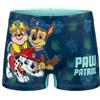 E PLUS M Paw Patrol Costume da bagno da ragazzo, taglia 98-128, pantaloncini da bagno corti con Chase, Marshall & Rubble, 88% poliestere, 12% elastan